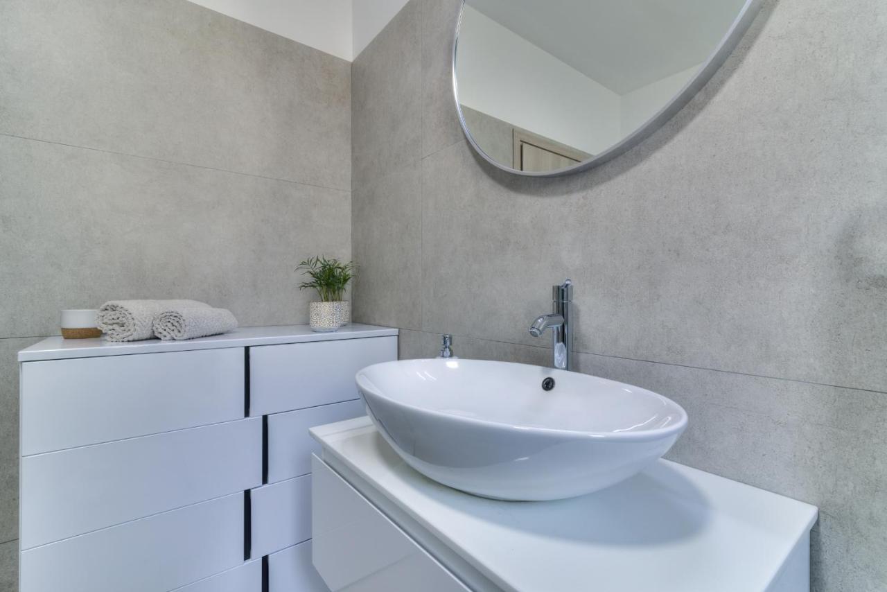 Apartment Luka Сень Экстерьер фото